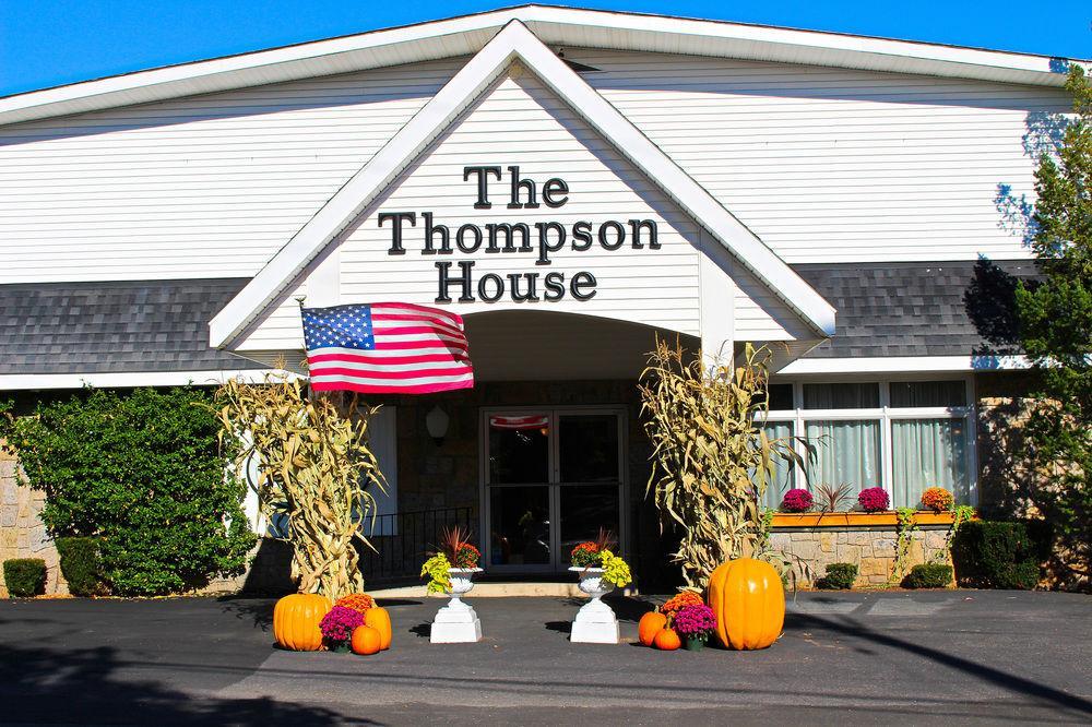 The Thompson House Hotel Windham Eksteriør billede