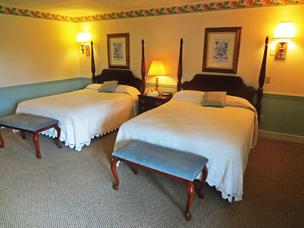 The Thompson House Hotel Windham Værelse billede