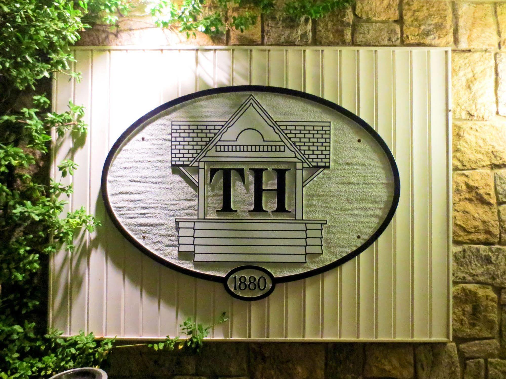 The Thompson House Hotel Windham Eksteriør billede
