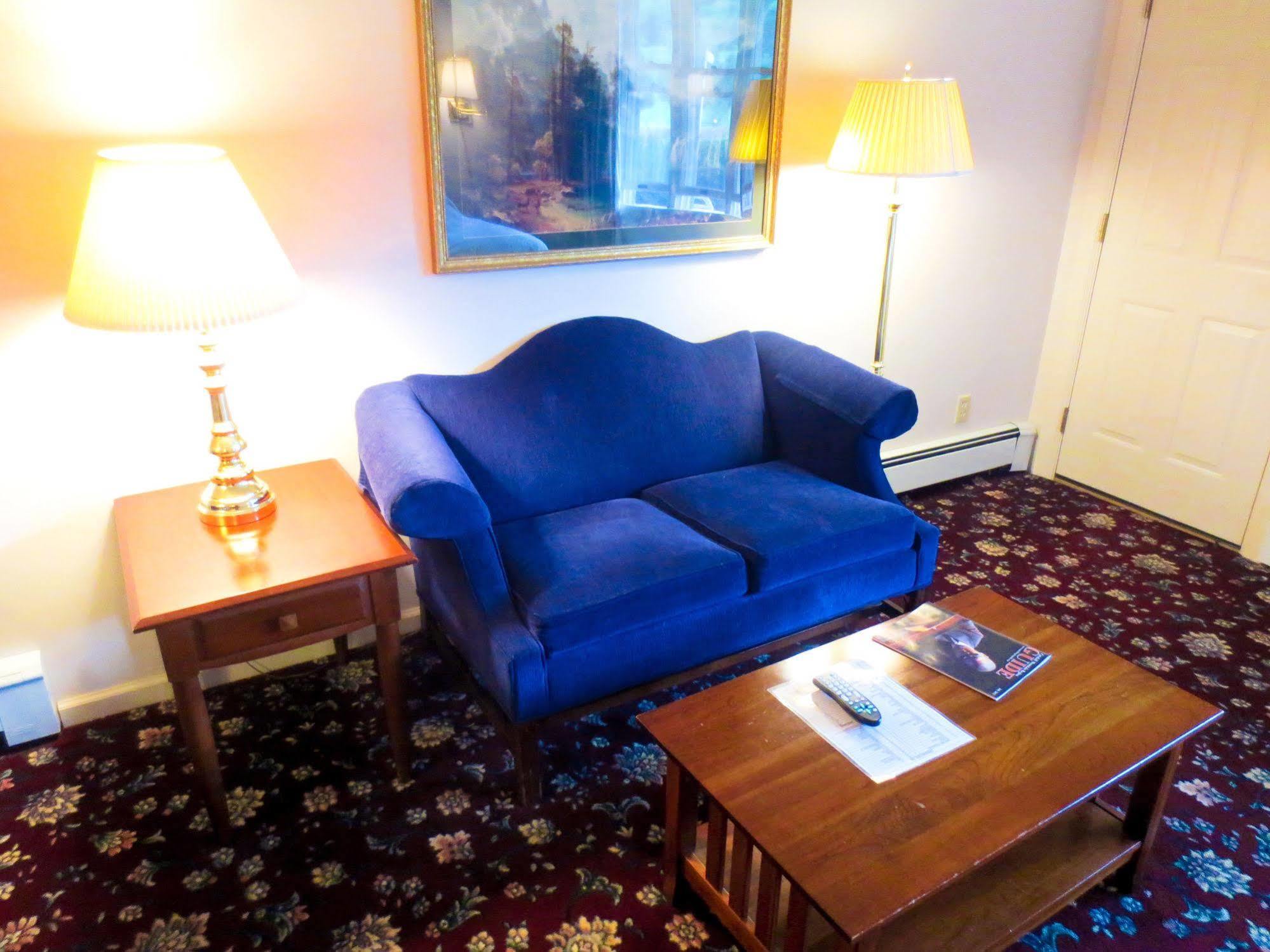 The Thompson House Hotel Windham Eksteriør billede