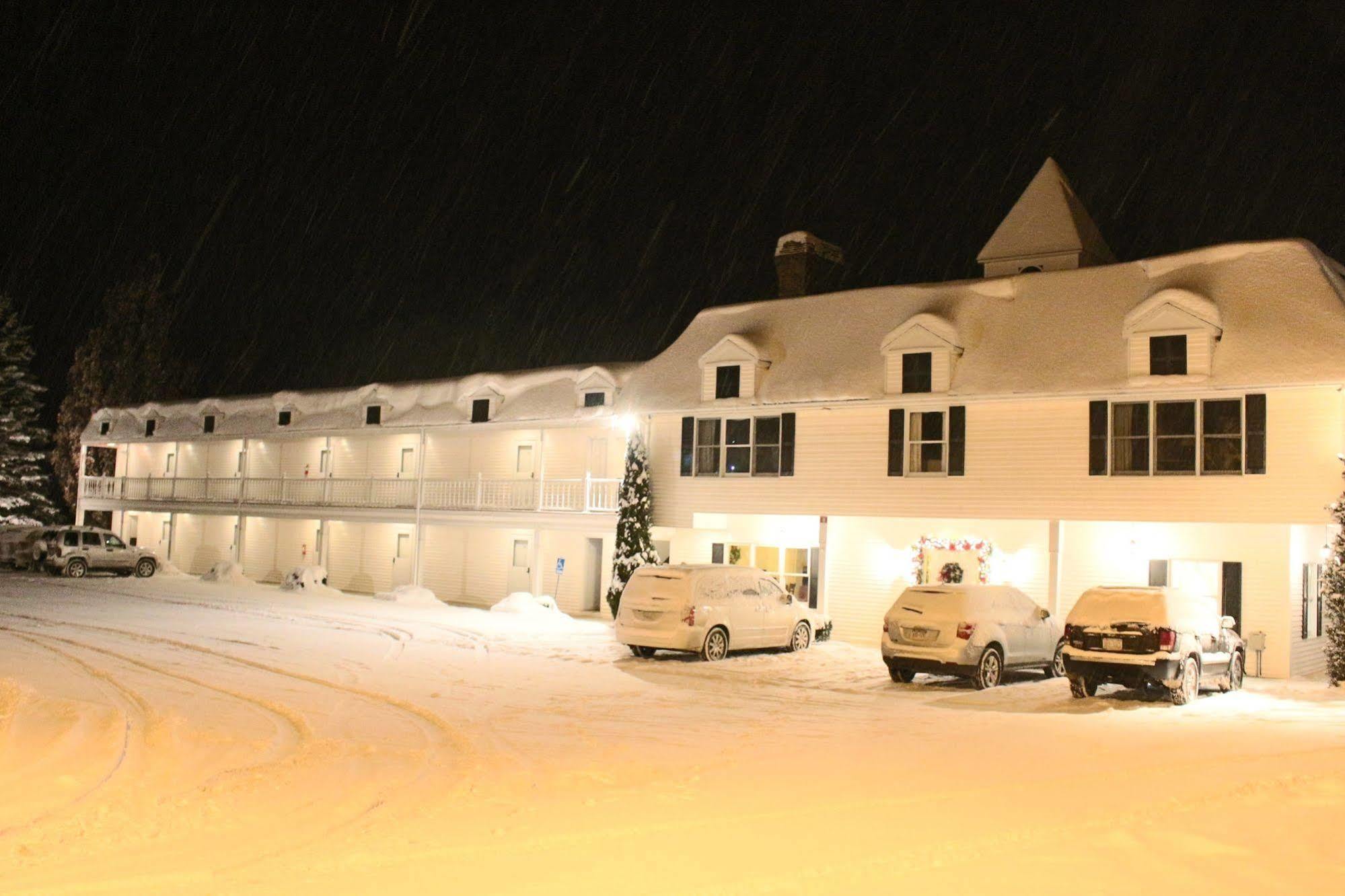 The Thompson House Hotel Windham Eksteriør billede