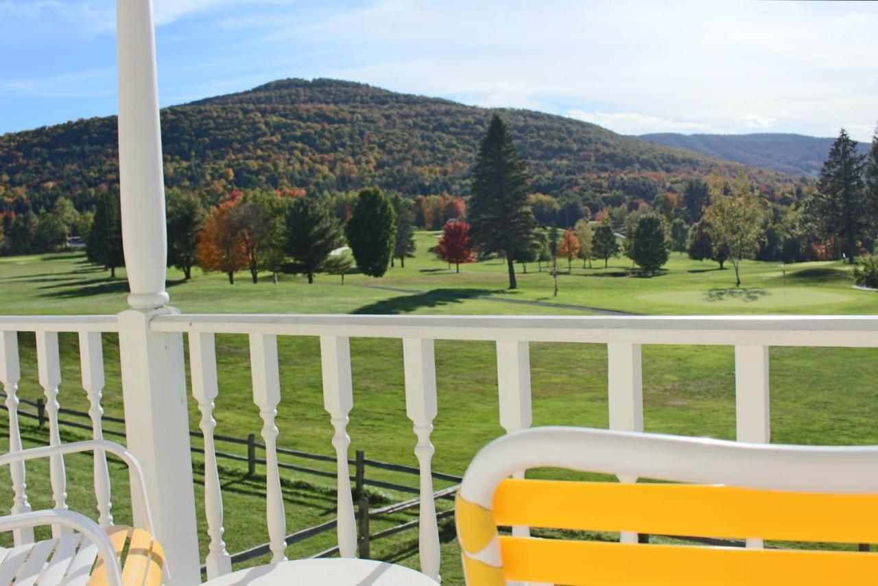 The Thompson House Hotel Windham Eksteriør billede